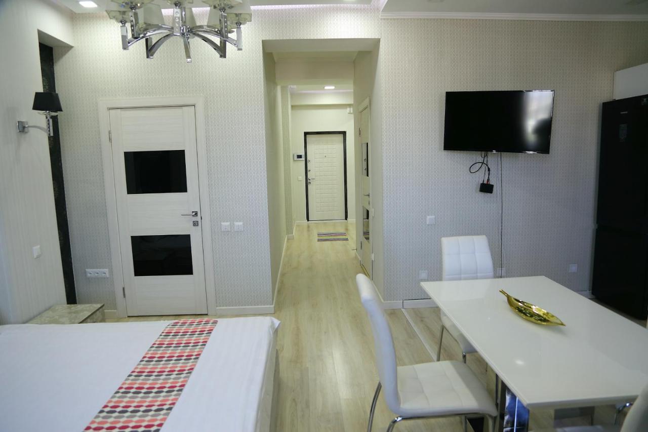 Promenade Boutique Apartment بيشكيك المظهر الخارجي الصورة